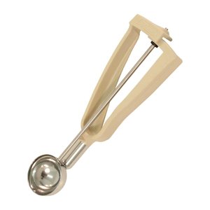 BONZER  Cuillère portionneur Litegrip beige  2,8 cl Taille 36