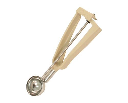 BONZER  Cuillère portionneur Litegrip beige  2,8 cl Taille 36