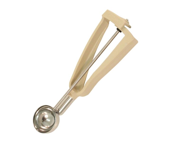 BONZER  Portioner Litegrip beige 2,8 cl  Size 36