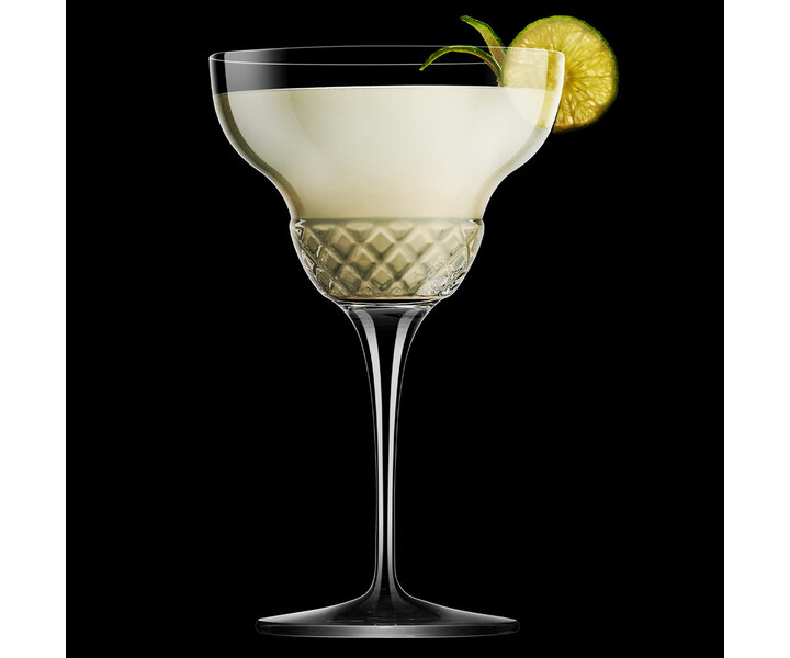 LUIGI BORMIOLI  Margarita glas 39 cl Roma 1960