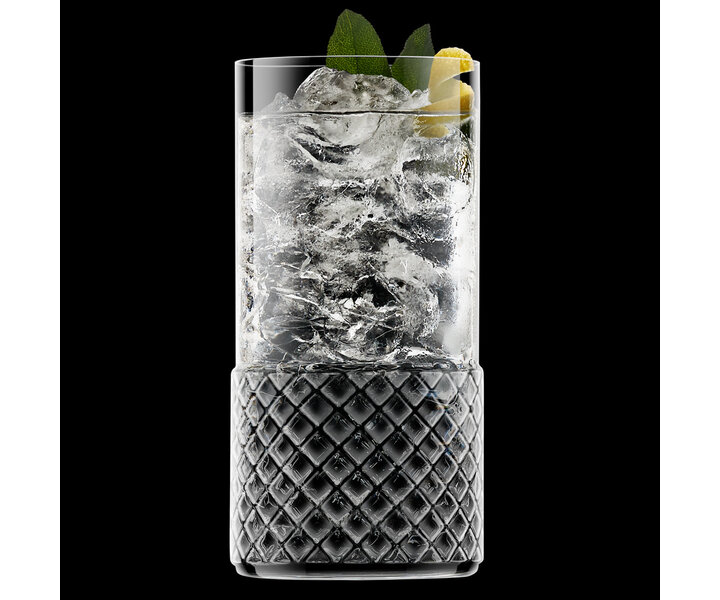 LUIGI BORMIOLI  Verre high ball  40 cl Roma 1960