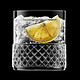 LUIGI BORMIOLI  Whisky / water glass 38 cl Roma 1960