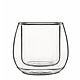 LUIGI BORMIOLI  Appetizer glass double walled 11,5 cl