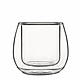 LUIGI BORMIOLI  Appetizer glass double walled 22 cl