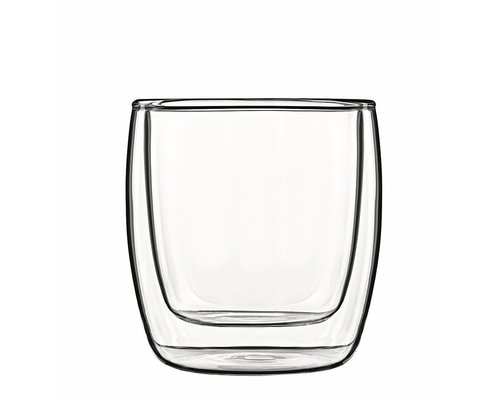 LUIGI BORMIOLI  Appetizer glass double walled 24cl