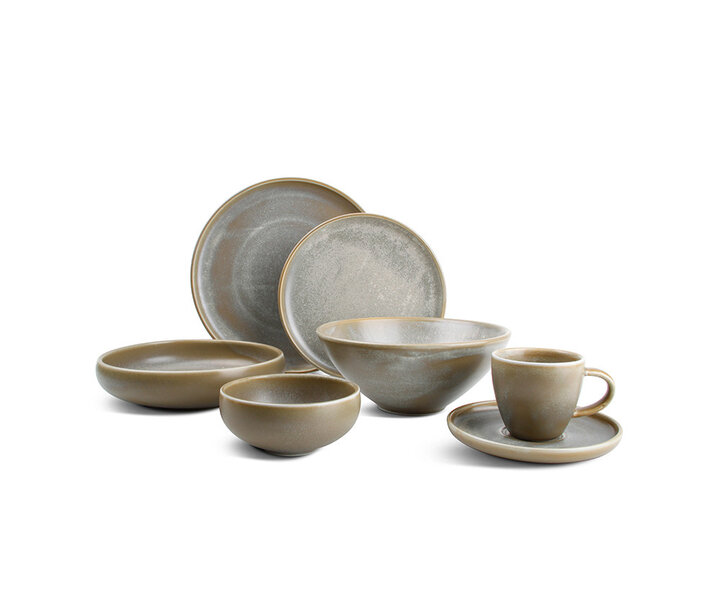 M&T Assiette plate 26 cm USKO