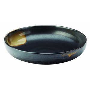 UTOPIA  Shallow bowl Koi 21 cm