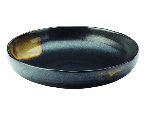UTOPIA  Shallow bowl Koi 21 cm