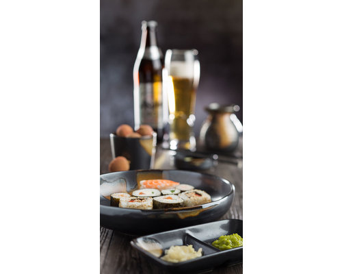 UTOPIA  Shallow bowl Koi 21 cm