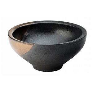 UTOPIA  Bowl 17 cm Hedonism gold/black