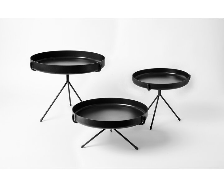 NOKTE BUFFET  Food container 43 cm  Fez met stand