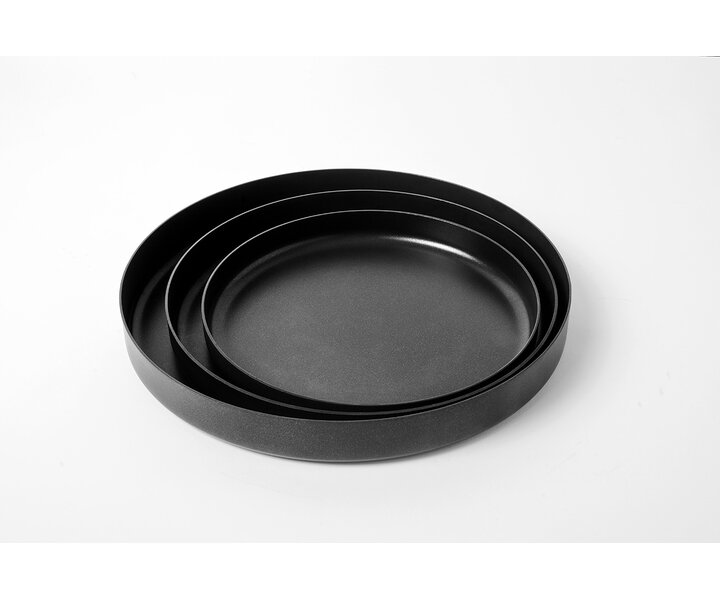 NOKTE BUFFET  Food container 30 cm Fez with stand