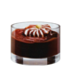 RONA  Verrine / verre à dessert 28 cl ensemble de 3 pièces