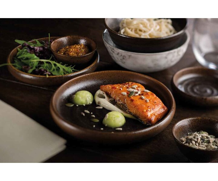 UTOPIA  Bowl 18 cm laag model Fuji