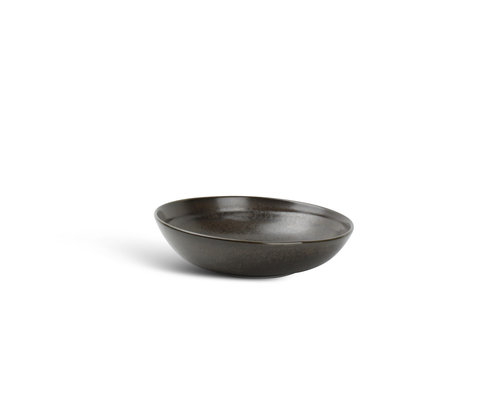 F2D Fine to Dine  Bowl 22 cm Black Ceres