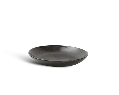 F2D Fine to Dine  Bowl / pasta plate  24,5 cm Black Ceres