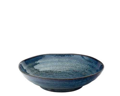 UTOPIA  Coupe bowl / pasta plate 21 cm Azure
