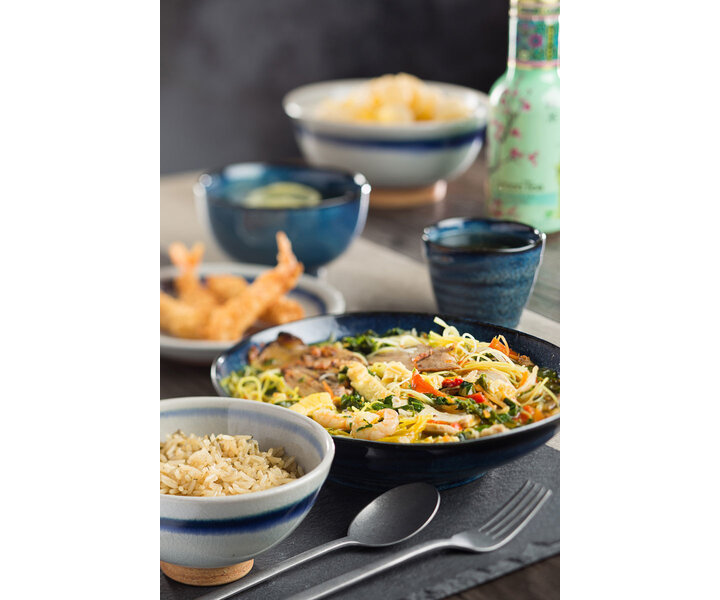 UTOPIA  Dip bowl 9cm Azure