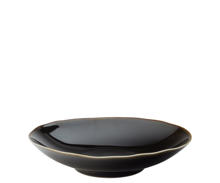 UTOPIA  Ovale bowl 19,5 cm Kelp
