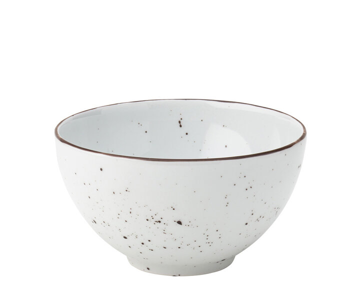 UTOPIA  Bol 14 cm Rustik Dots