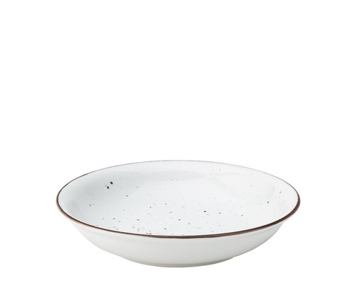 UTOPIA  Bowl / risotto bord 20 cm Rustik Dots