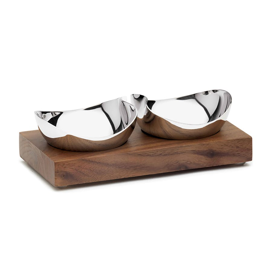 Salt and pepper Robert Welch M&T International Hotel & Restaurant