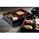 M & T  BENTO BOX   De luxe