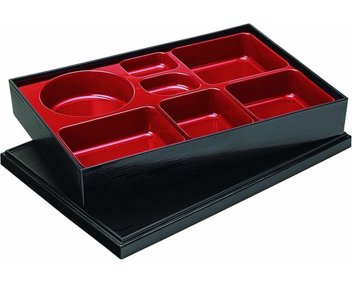 M&T BENTO BOX   De luxe