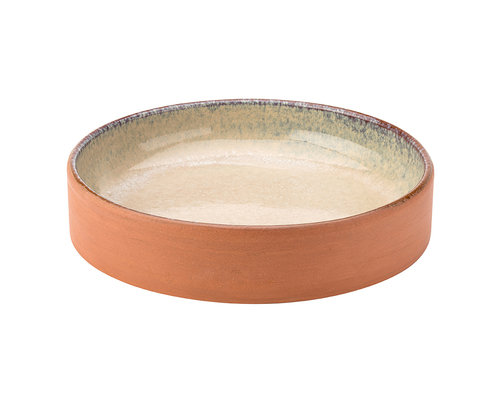 UTOPIA  Bol 24,5 cm Karma Terracotta