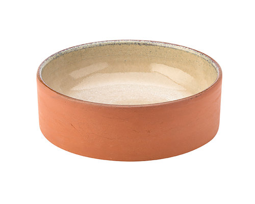 UTOPIA  Bowl 16 cm Karma Terracotta