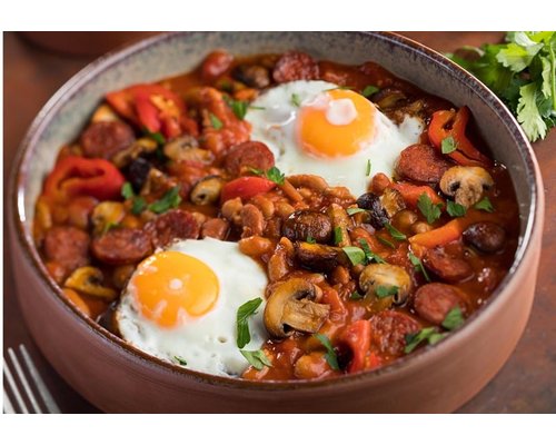 UTOPIA  Bowl 10 cm Karma Terracotta