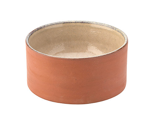 UTOPIA  Bowl 10 cm Karma Terracotta