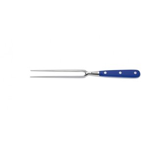 GIESSER  Kitchenfork 15 cm blue handle