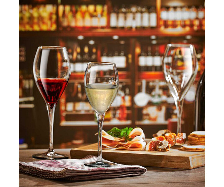 PASABAHCE Wine glass 33,5 cl Monte Carlo