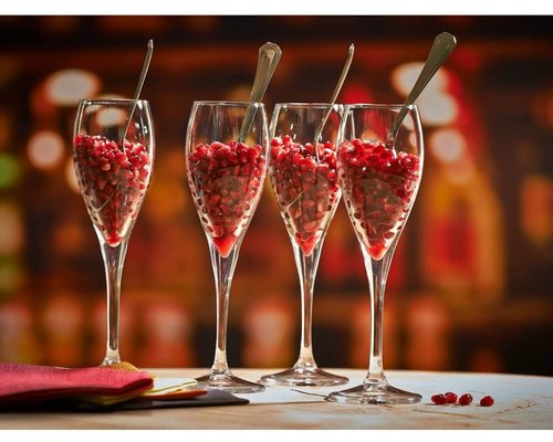 PASABAHCE Flute à champagne 23 cl Monte Carlo