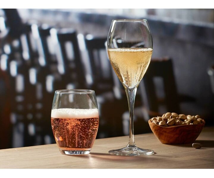 PASABAHCE Flute à champagne 13,5 cl Monte Carlo