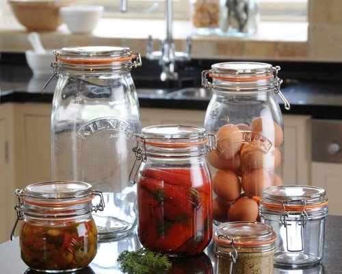 KILNER JARS