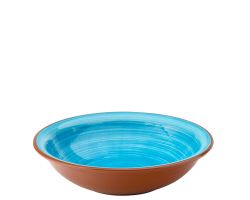 UTOPIA  Bowl / pasta bord 20,5 cm Salsa Sky Blue