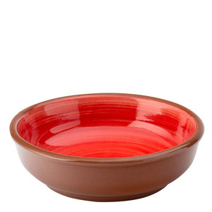 UTOPIA  Bowl 14 cm Salsa red