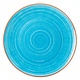 UTOPIA  Assiette plate 28 cm Salsa Bleue Ciel