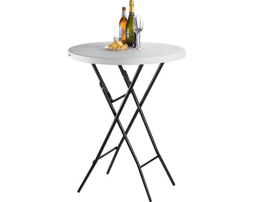 M & T  Statafel - Cocktail tafel 80 cm