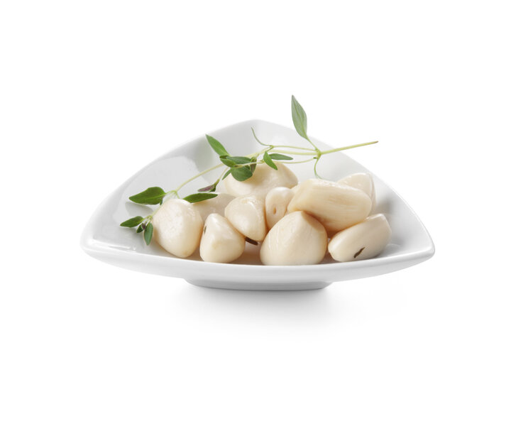 M&T Tapasschaaltje Triangolo set 6 stuks