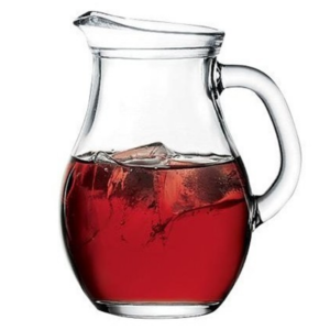 M&T Carafe 1 litre Bistrot