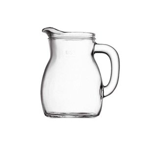 BORMIOLI ROCCO  Carafe  0,25 litre Bistrot