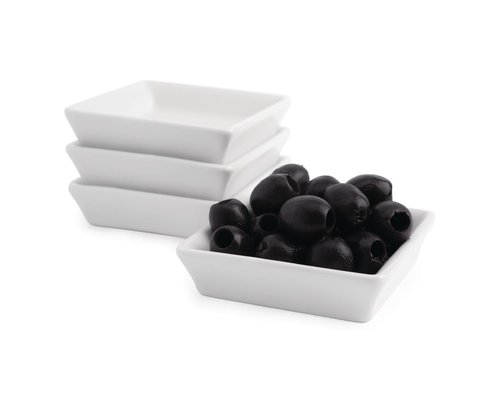 M&T Tapasschaaltje Quattro laag