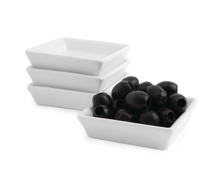 M&T Tapas dish Quattro low