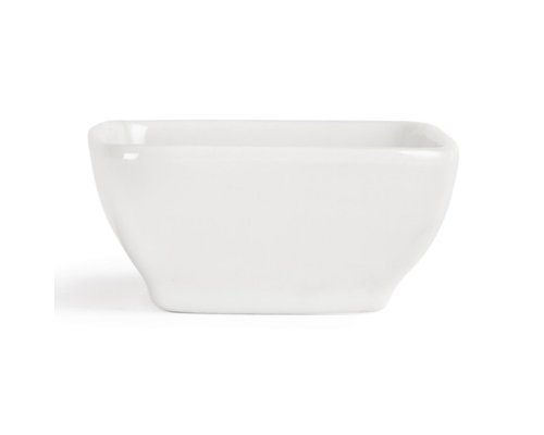 M & T  Tapas dish Quattro rounded