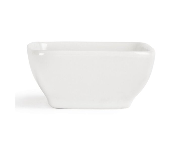 M&T Tapas dish Quattro rounded