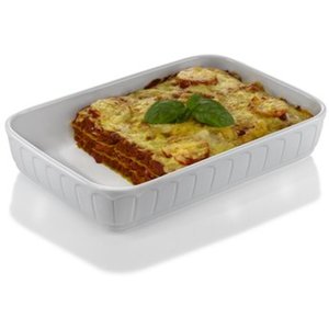 M & T  Oven dish rectangular Rustica