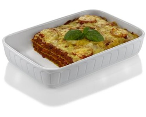 M & T  Oven dish rectangular Rustica